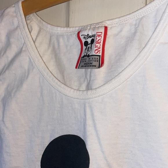 Vintage Mickey Mouse Disney Designs 1990s Size Medium - Picture 2 of 5